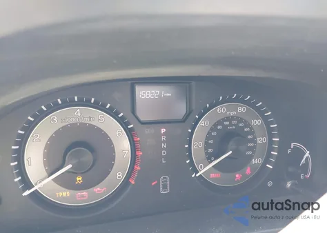 2014 Honda Odyssey Lx из США, поврежденный, VIN 5FNRL5H28EB001553